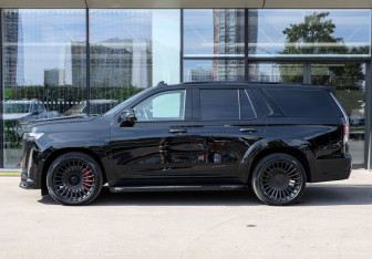 Подержанный автомобиль Cadillac Escalade Suv 2022 года (8 фото)