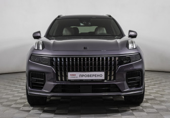 Подержанный автомобиль Lynk&Co 09 2023 года (2 фото)