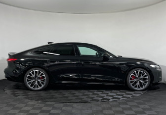 Новый Audi A5 Liftback 2026 (8 фото)