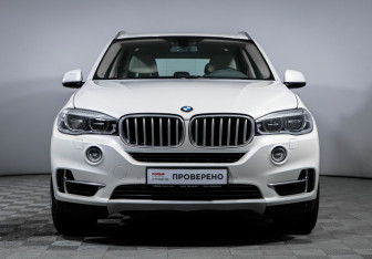 Подержанный автомобиль BMW X5 2014 года (2 фото)