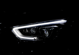 Подержанный автомобиль Mercedes-Benz AMG GT Liftback 2019 года (30 фото)