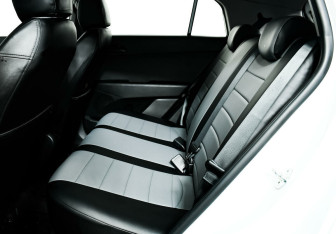 Подержанный автомобиль Hyundai Creta 2017 года (9 фото)