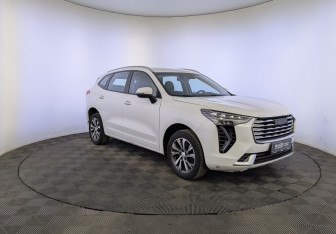 Подержанный автомобиль Haval Jolion 2023 года (3 фото)