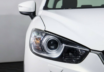 Подержанный автомобиль Mazda CX-5 2016 года (7 фото)