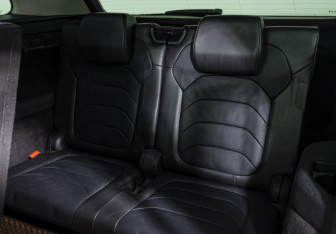 Подержанный автомобиль Skoda Kodiaq 2018 года (17 фото)