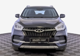 Подержанный автомобиль Chery Tiggo 4 2022 года (2 фото)