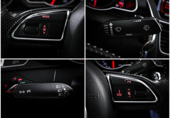 Подержанный автомобиль Audi A5 Coupe 2016 года (18 фото)