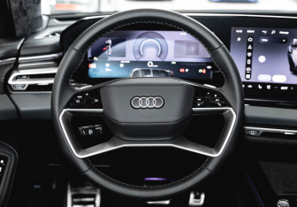Новый Audi A6 Sedan 2026 (13 фото)