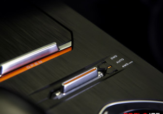 Подержанный автомобиль Changan UNI-K 2023 года (22 фото)