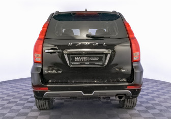 Подержанный автомобиль Haval H9 2022 года (6 фото)