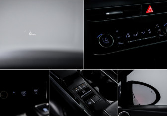 Подержанный автомобиль Hyundai Sonata 2021 года (17 фото)