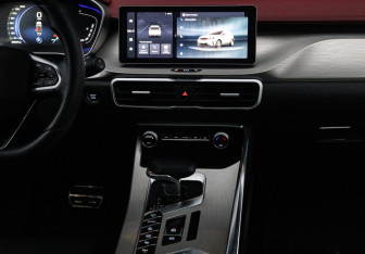 Подержанный автомобиль Belgee X50 2024 года (13 фото)