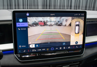 Подержанный автомобиль Volkswagen Teramont 2025 года (21 фото)