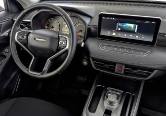 Подержанный автомобиль Haval Jolion 2023 года (27 фото)