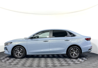 Подержанный автомобиль Geely Emgrand 2023 года (8 фото)