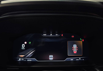 Подержанный автомобиль Haval H3 2024 года (13 фото)