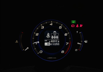Подержанный автомобиль Honda Civic Hatchback 2008 года (15 фото)