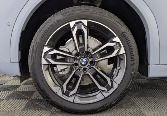 Новый BMW X2 2025 (7 фото)