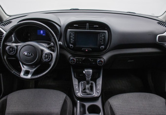 Подержанный автомобиль Kia Soul 2019 года (13 фото)
