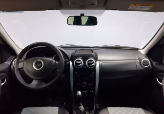 Подержанный автомобиль LADA (ВАЗ) Largus Wagon 2020 года (17 фото)