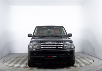 Подержанный автомобиль Land Rover Range Rover Sport 2008 года (2 фото)