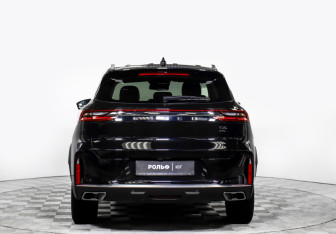 Подержанный автомобиль Exeed TXL 2023 года (6 фото)