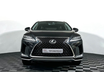 Подержанный автомобиль Lexus RX 2020 года (2 фото)