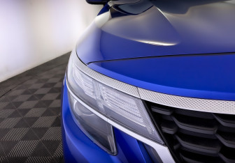 Подержанный автомобиль Kia Seltos 2021 года (17 фото)