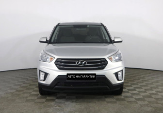 Подержанный автомобиль Hyundai Creta 2018 года (2 фото)