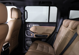 Подержанный автомобиль Jetour T2 2024 года (12 фото)