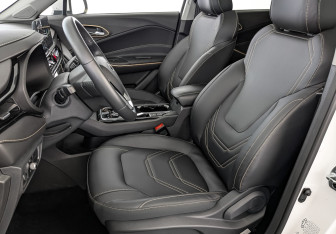 Новый Москвич 3е 2024 (20 фото)