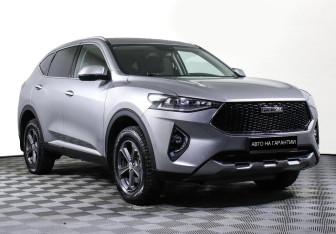 Подержанный автомобиль Haval F7 2022 года (2 фото)