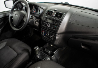 Подержанный автомобиль LADA (ВАЗ) Granta Sedan 2020 года (10 фото)