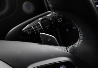 Подержанный автомобиль Hyundai Tucson 2022 года (14 фото)