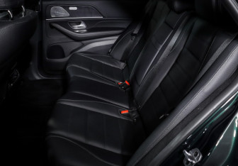 Новый Mercedes-Benz GLE 2022 (10 фото)