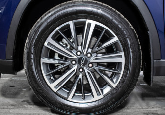 Подержанный автомобиль Chery Tiggo 8 Pro Max 2024 года (24 фото)