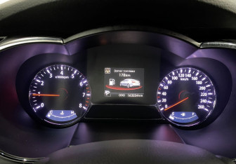 Подержанный автомобиль Kia Optima Sedan 2013 года (12 фото)