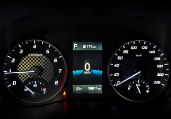 Подержанный автомобиль Hyundai Solaris Sedan 2021 года (13 фото)