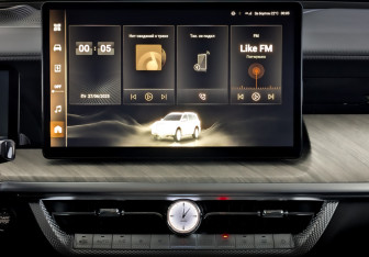 Новый Tank 500 2025 (11 фото)