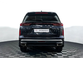 Подержанный автомобиль Exeed VX 2022 года (6 фото)