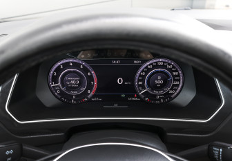Подержанный автомобиль Volkswagen Tiguan 2017 года (13 фото)