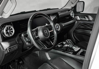 Подержанный автомобиль Tank 300 2022 года (15 фото)