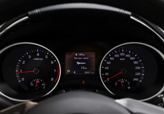 Подержанный автомобиль Kia Ceed Hatchback 2018 года (12 фото)