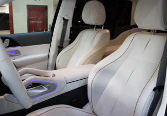 Новый Mercedes-Benz Maybach GLS 2023 (21 фото)