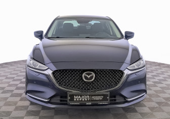 Подержанный автомобиль Mazda 6 Sedan 2019 года (2 фото)