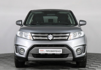 Подержанный автомобиль Suzuki Vitara 2018 года (2 фото)