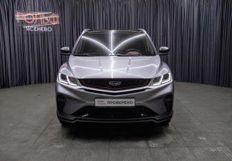Подержанный автомобиль Geely Coolray 2023 года (2 фото)
