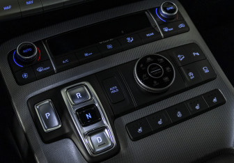 Подержанный автомобиль Hyundai Palisade 2019 года (18 фото)