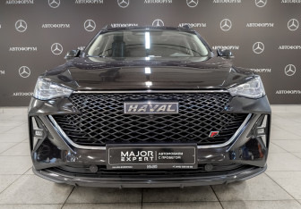 Подержанный автомобиль Haval F7 2023 года (2 фото)