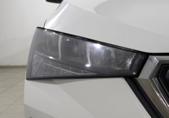 Подержанный автомобиль Skoda Rapid Liftback 2021 года (11 фото)